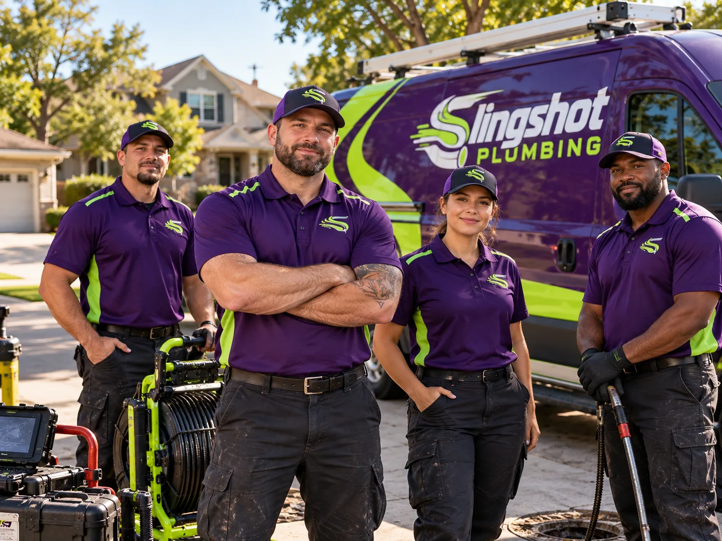 Drain Cleaning in Montrose, MO near me